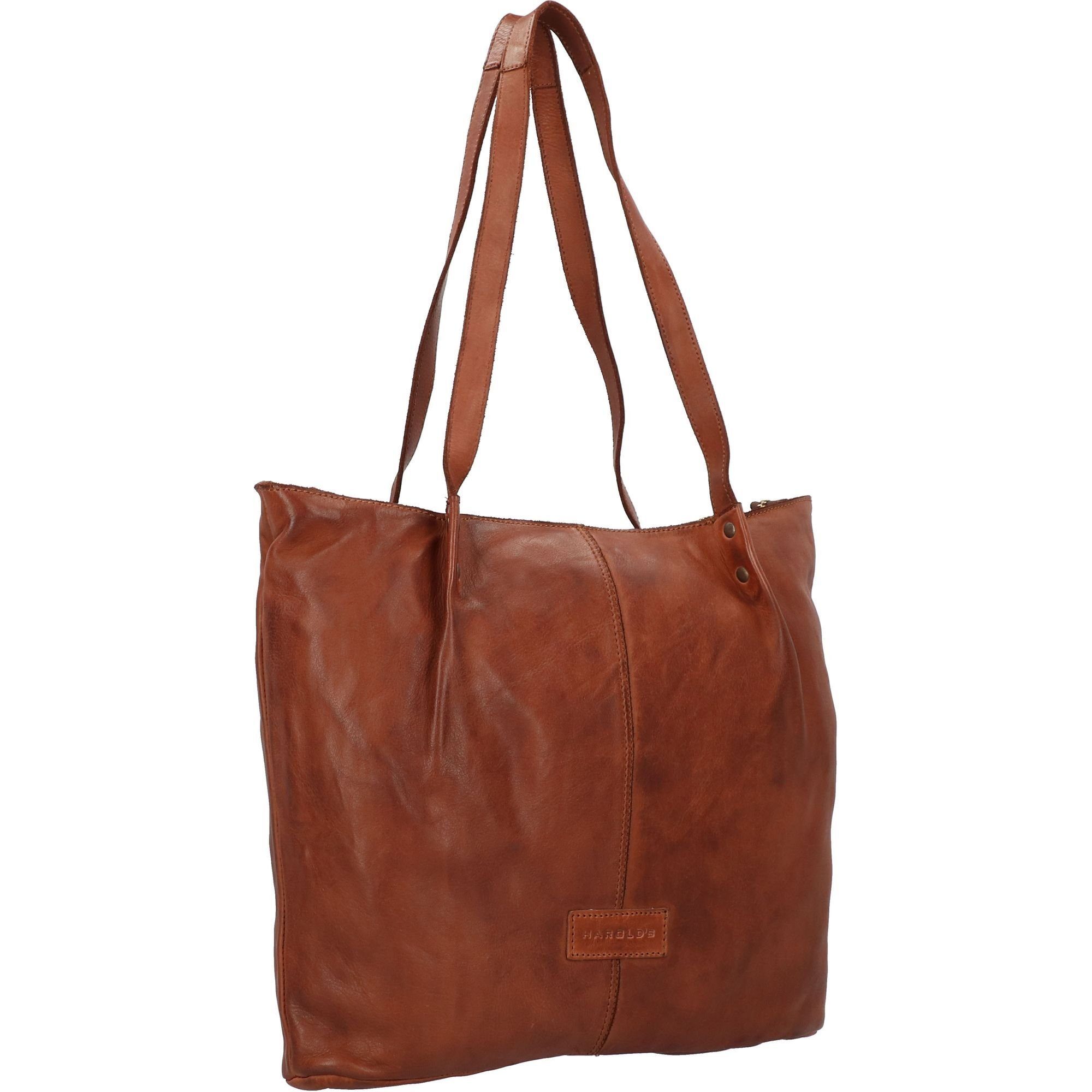Harold's Shopper Submarine, Leder