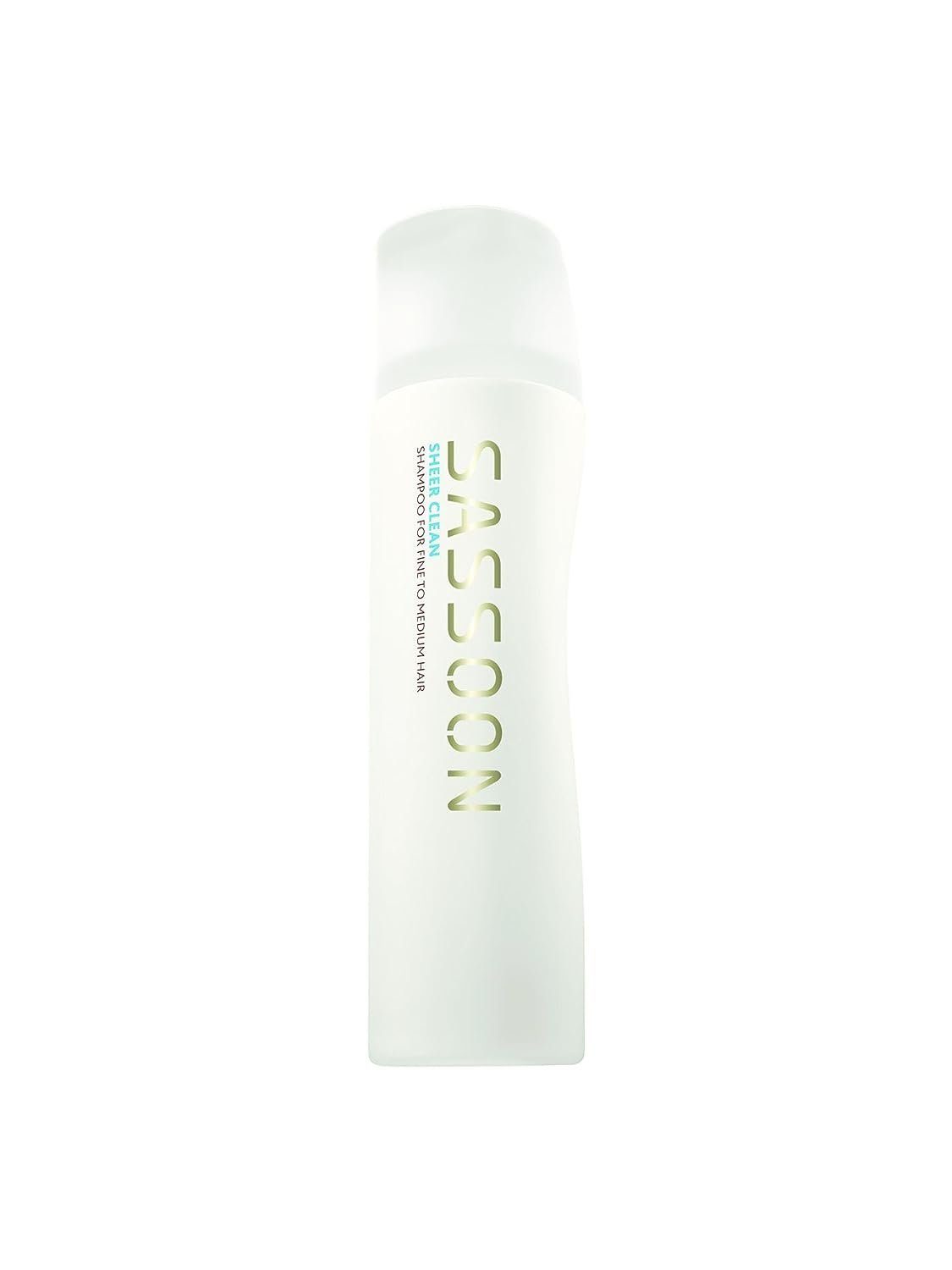 Sassoon Professional Haarshampoo SASSOON Pure Clean Shampoo 250 ml