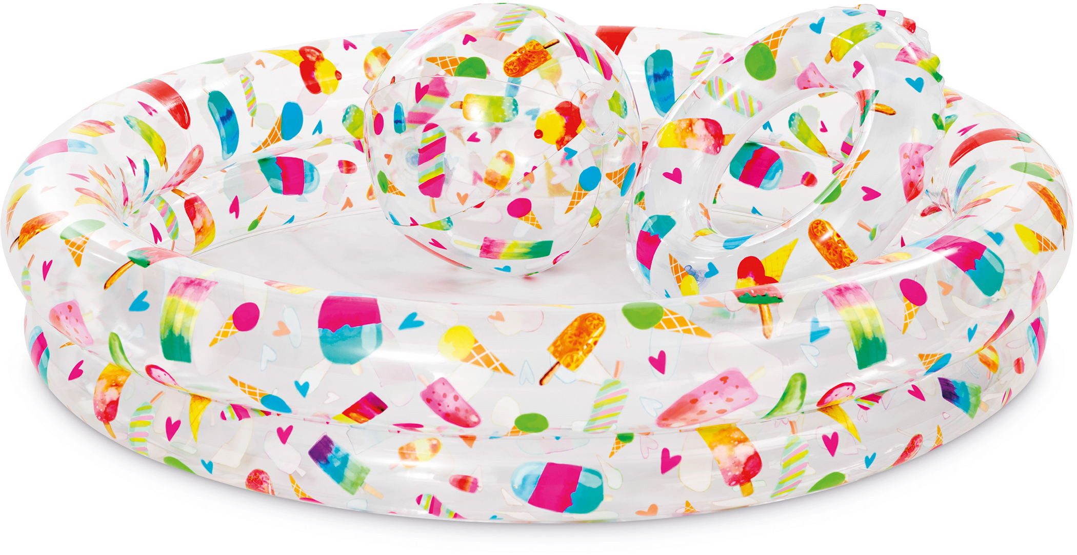 Intex Rundpool Just So Fruity Pool günstig online kaufen