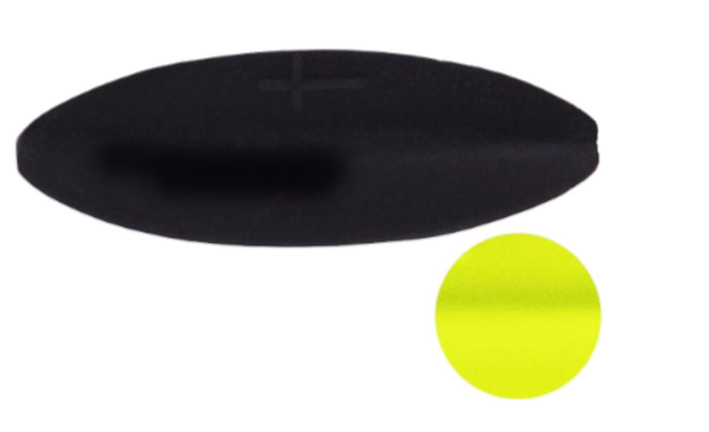 Black / Yellow