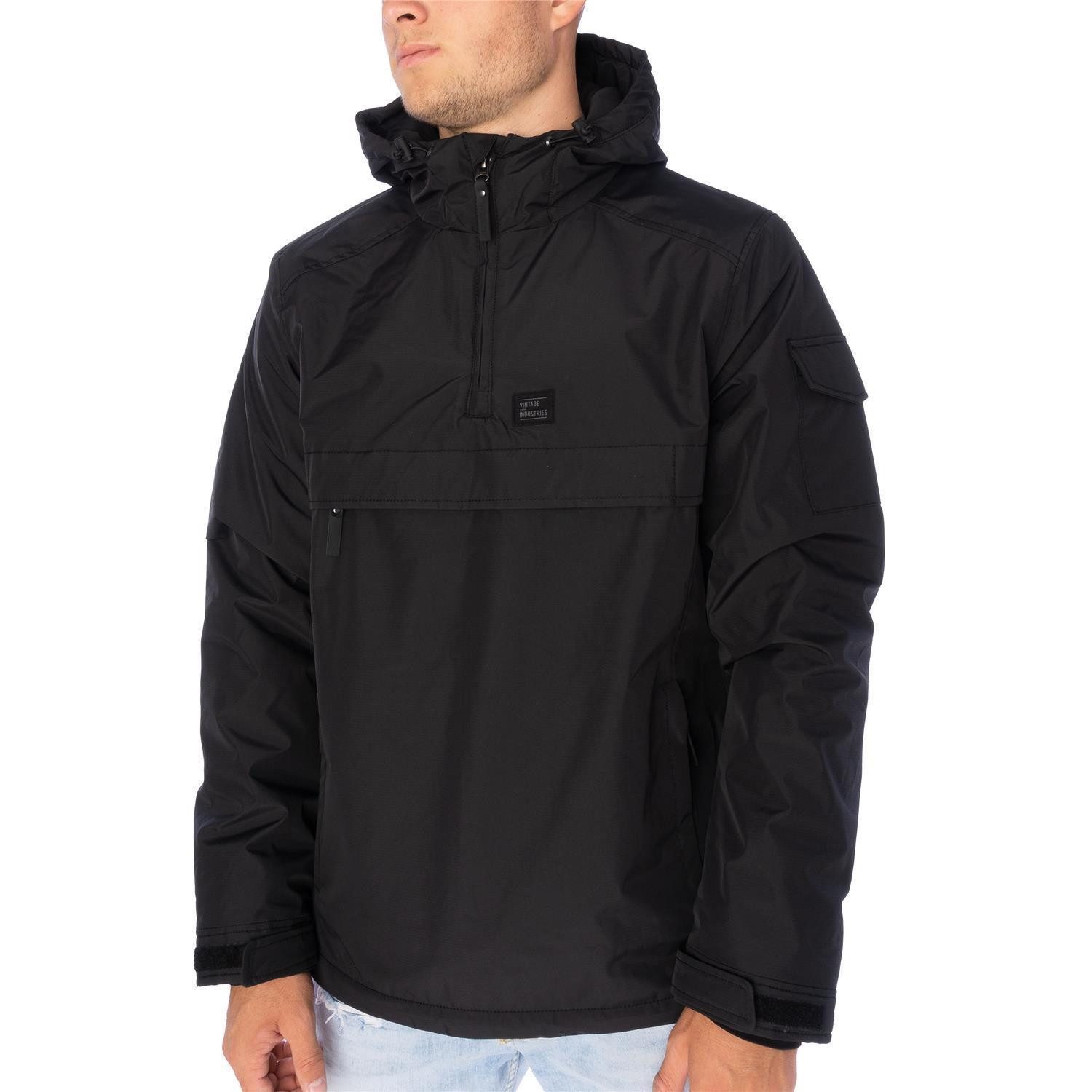 Anorak Windbreaker Vintage Industries Wallace