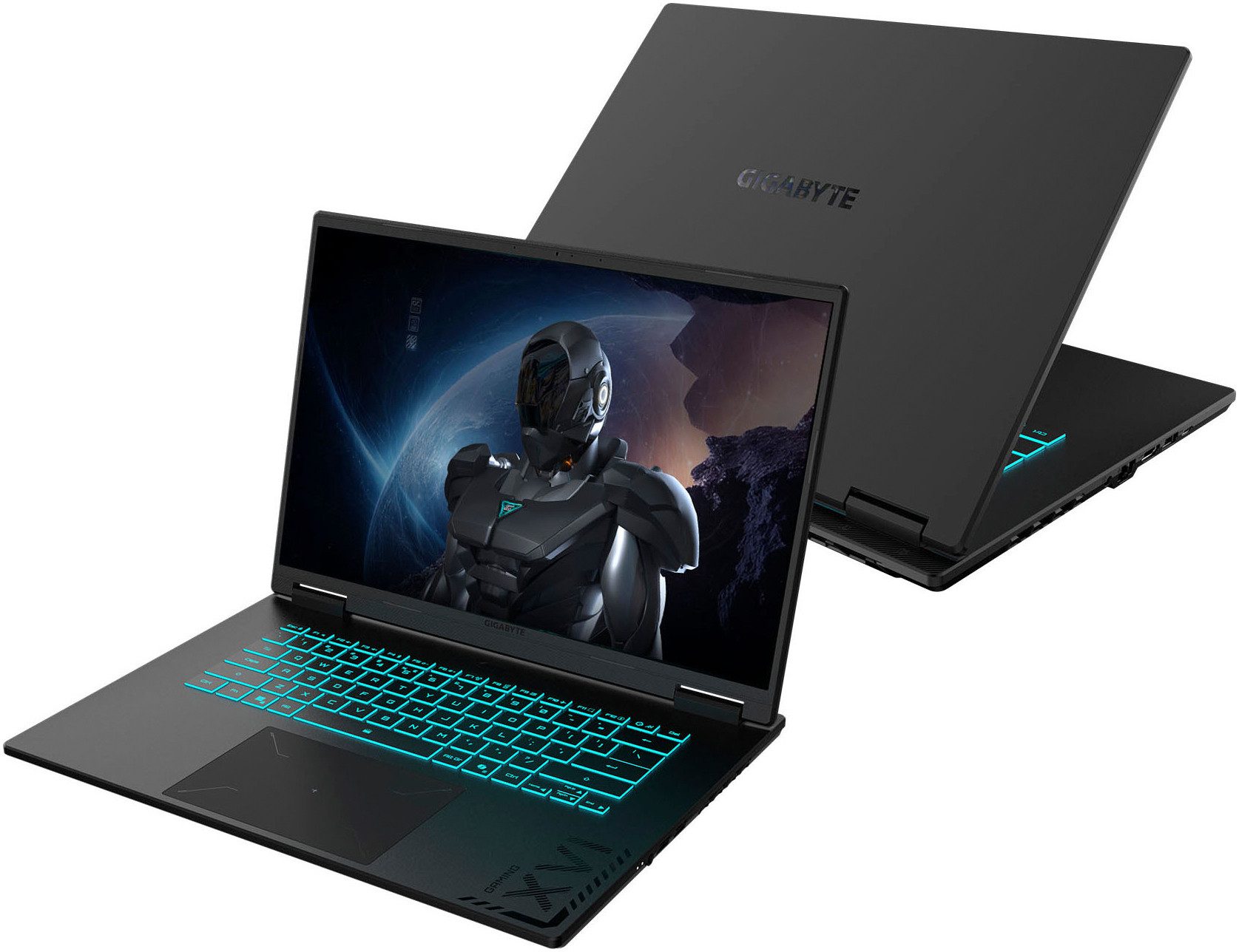 Gigabyte Gaming A16 3THK3DE894SH Gaming-Notebook (40,64 cm/16 Zoll, AMD Ryzen 7 260, GeForce RTX 5050, 1000 GB SSD)