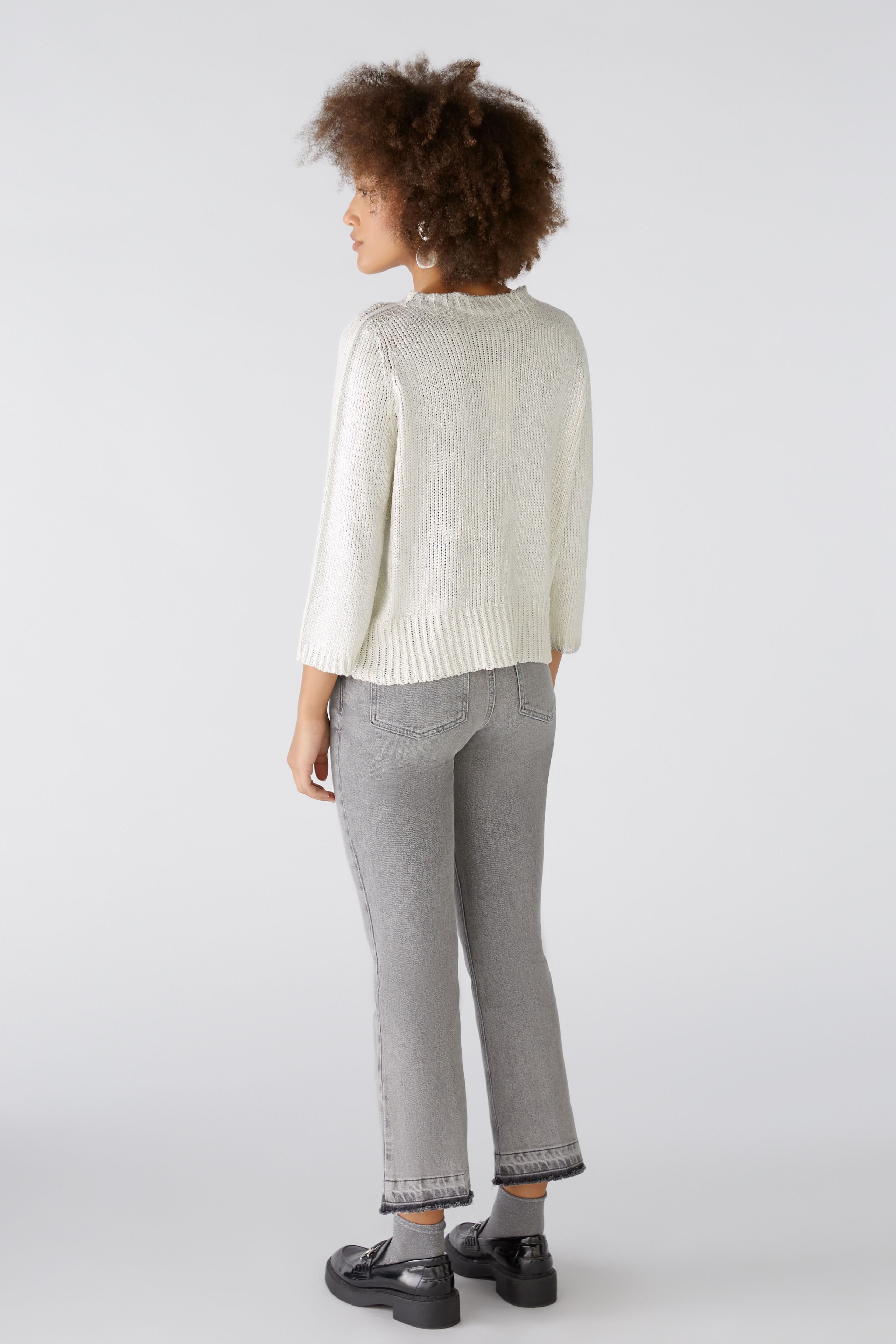 Oui Strickpullover