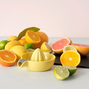 Stelton Zitruspresse Zitronenpresse JUICY