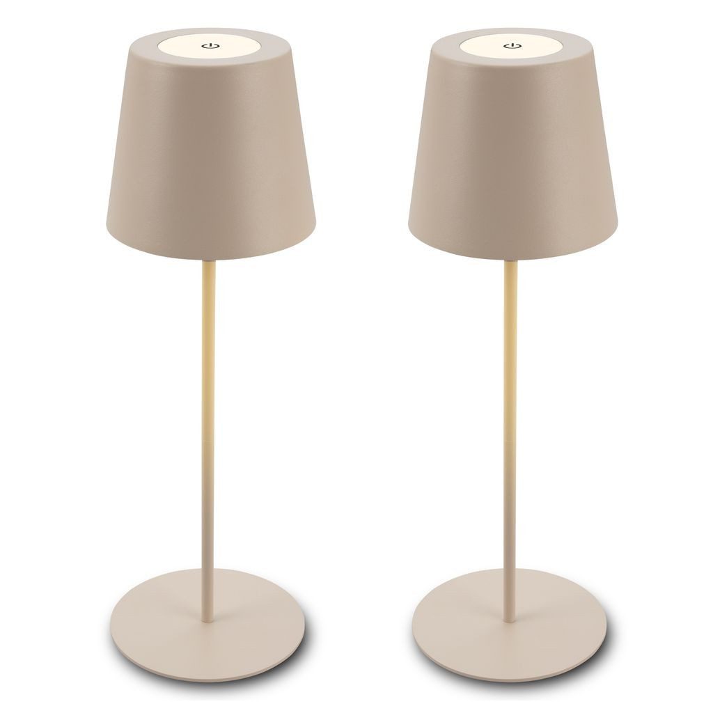 Briloner Leuchten Tischleuchte 7808021, Dimmfunktion, LED günstig online kaufen