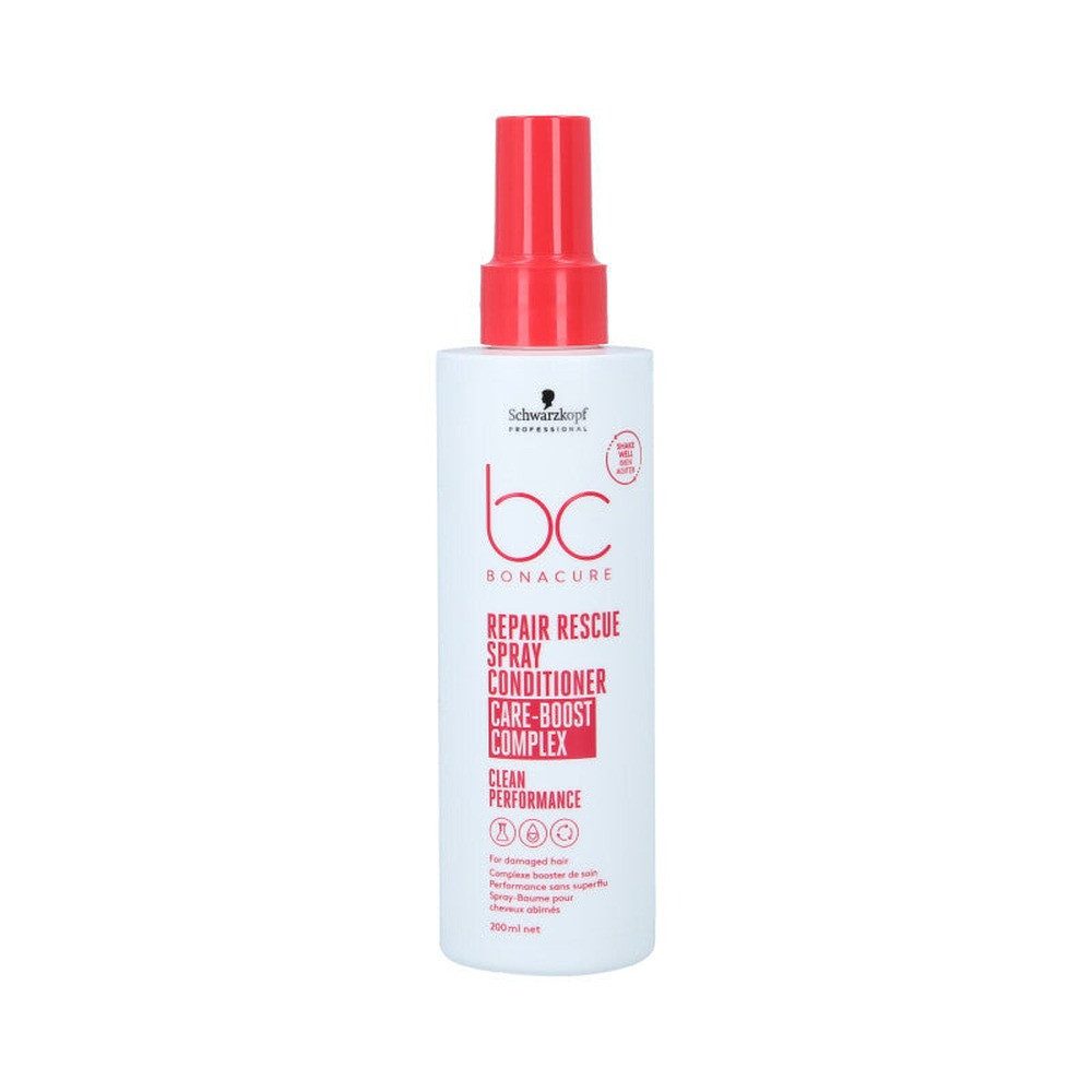Schwarzkopf Haarspülung Bonacure Repair Rescue Spray Spülung