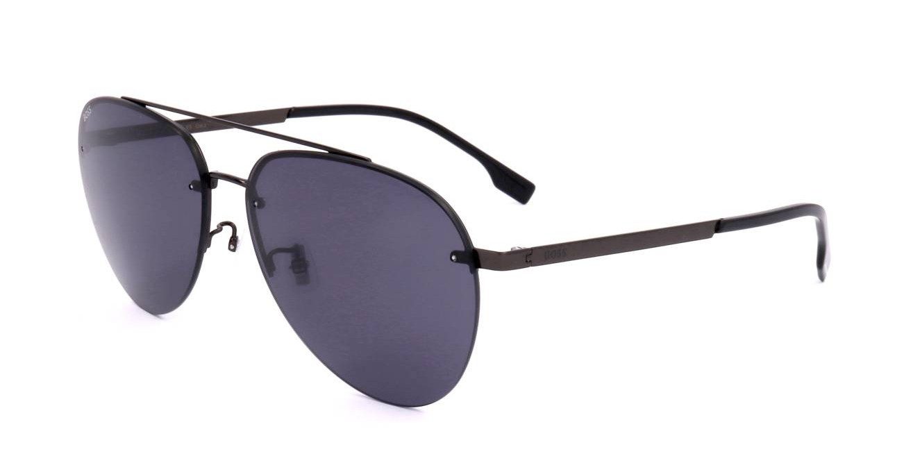 BOSS Sonnenbrille HUGO BOSS BLACK Sonnenbrille Sunglasses BOSS 1537 V81 IR