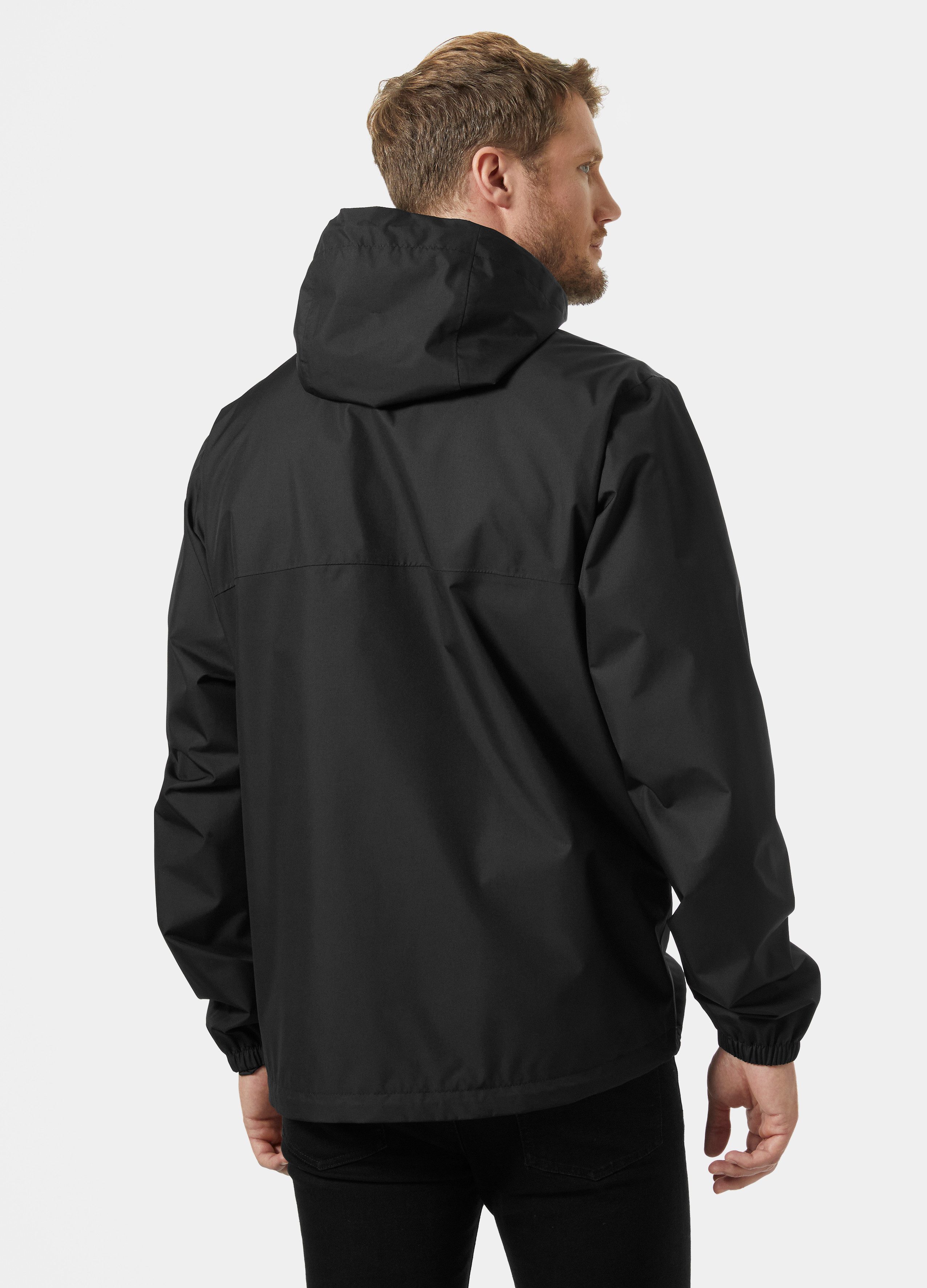 Helly Hansen Regenjacke VANCOUVER RAIN JACKET (1-St) mit verstellbarer Kapu günstig online kaufen
