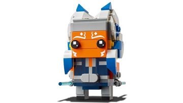 LEGO® Konstruktionsspielsteine LEGO® Brickheadz 40539 Ahsoka Tano™, (164 St)