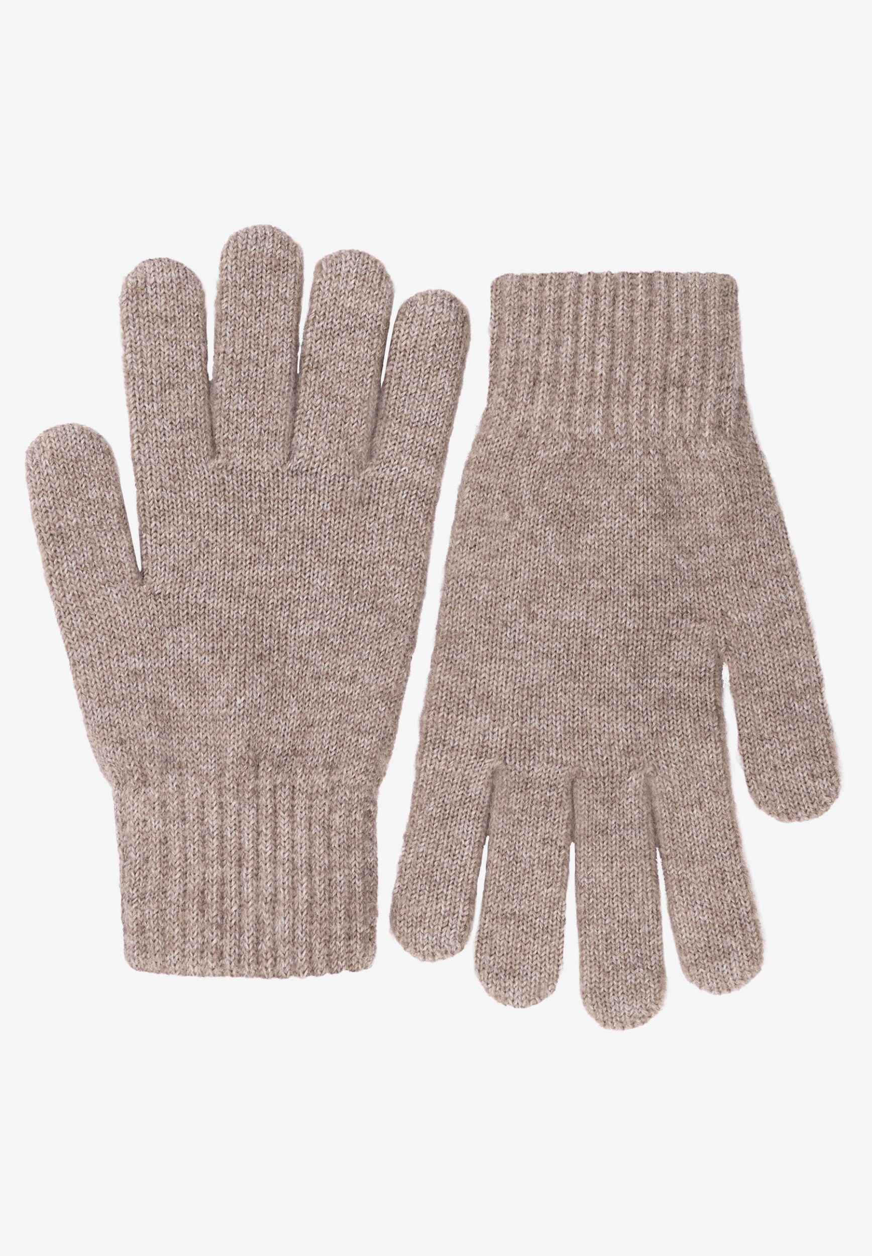 MORE&MORE Schal Knitted Gloves