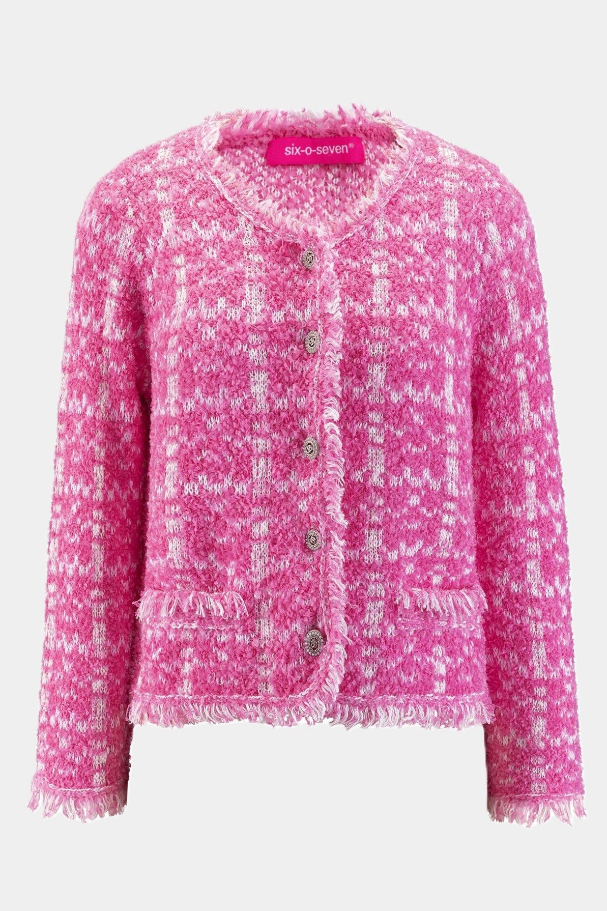Strickjacke