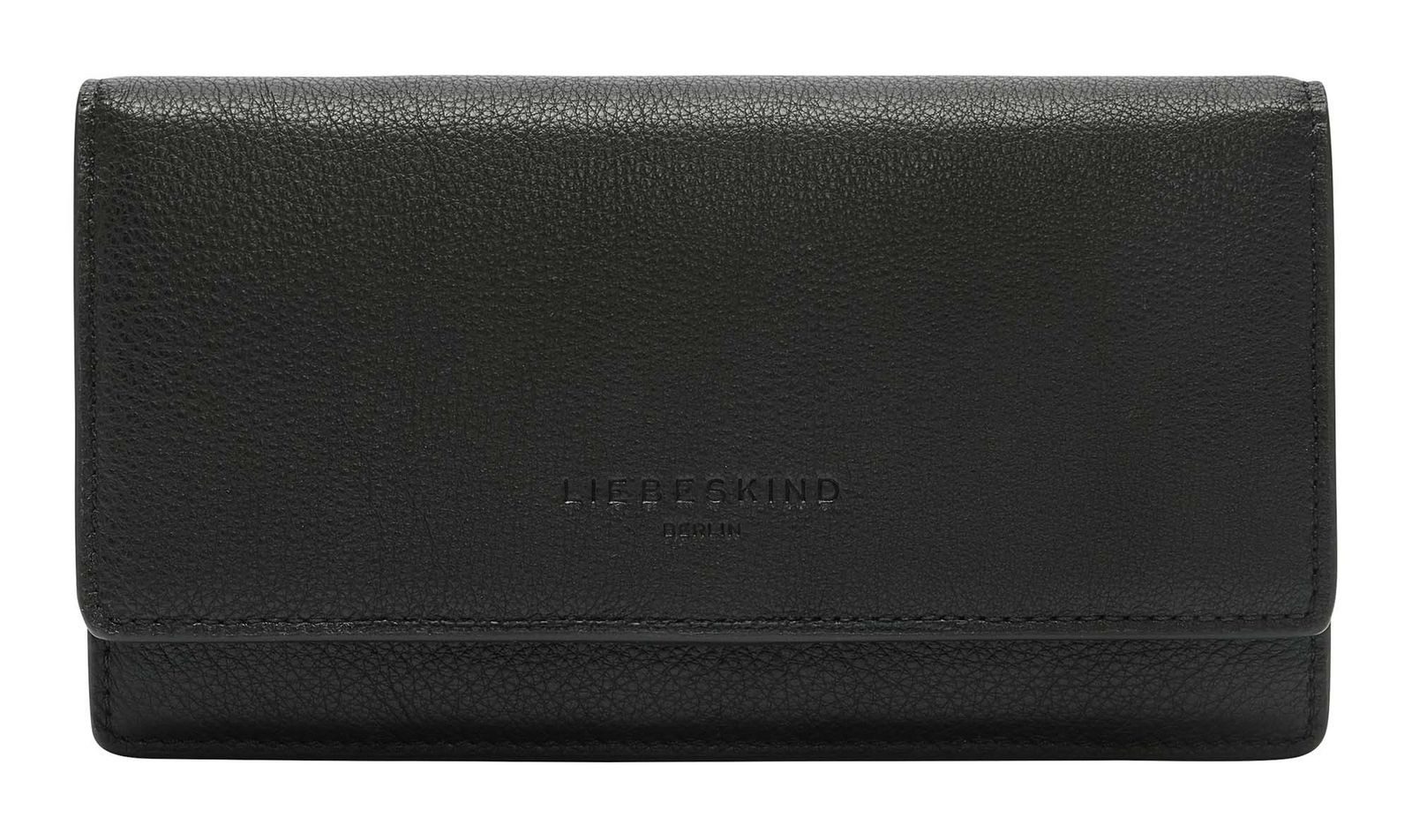 Liebeskind Berlin Geldbörse Slam Purse, aus echtem Leder mit RFID-Blocker S günstig online kaufen