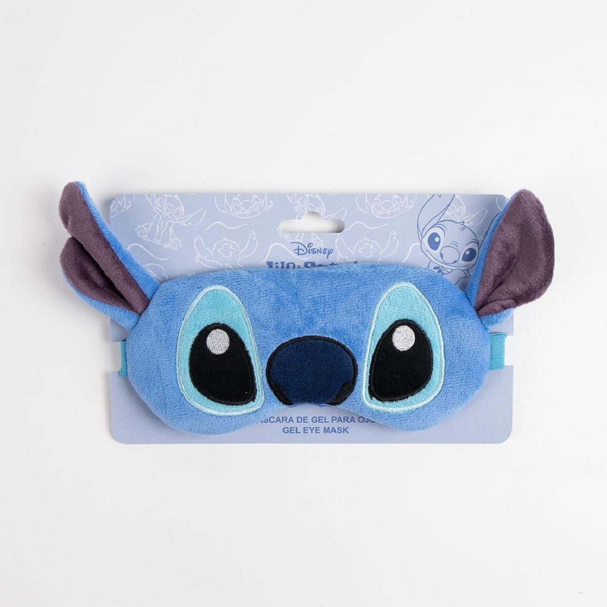 Cerda Augenmaske Lilo & Stitch Gel-Augenmaske – Kühlt und entspannt müde Augen