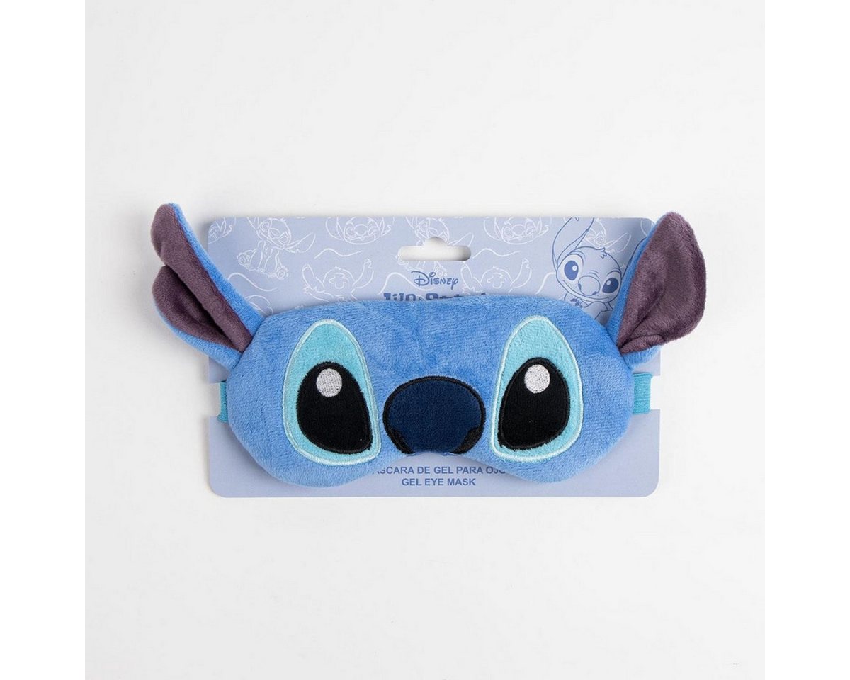 Cerda Augenmaske Lilo & Stitch Gel-Augenmaske – Kühlt und entspannt müde Augen