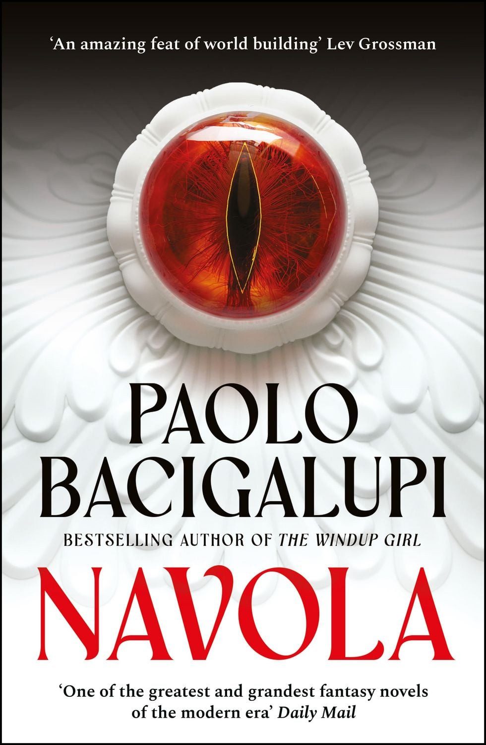 Navola / Paolo Bacigalupi
