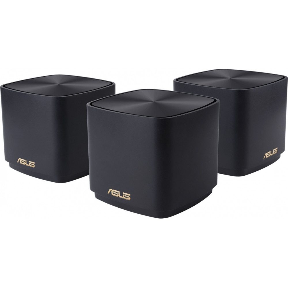 Asus ASUS ZenWiFi XD4 Plus AX1800 Mesh Router Set für Zuhause. WLAN-Router, CO2-neutraler Versand verfügbar