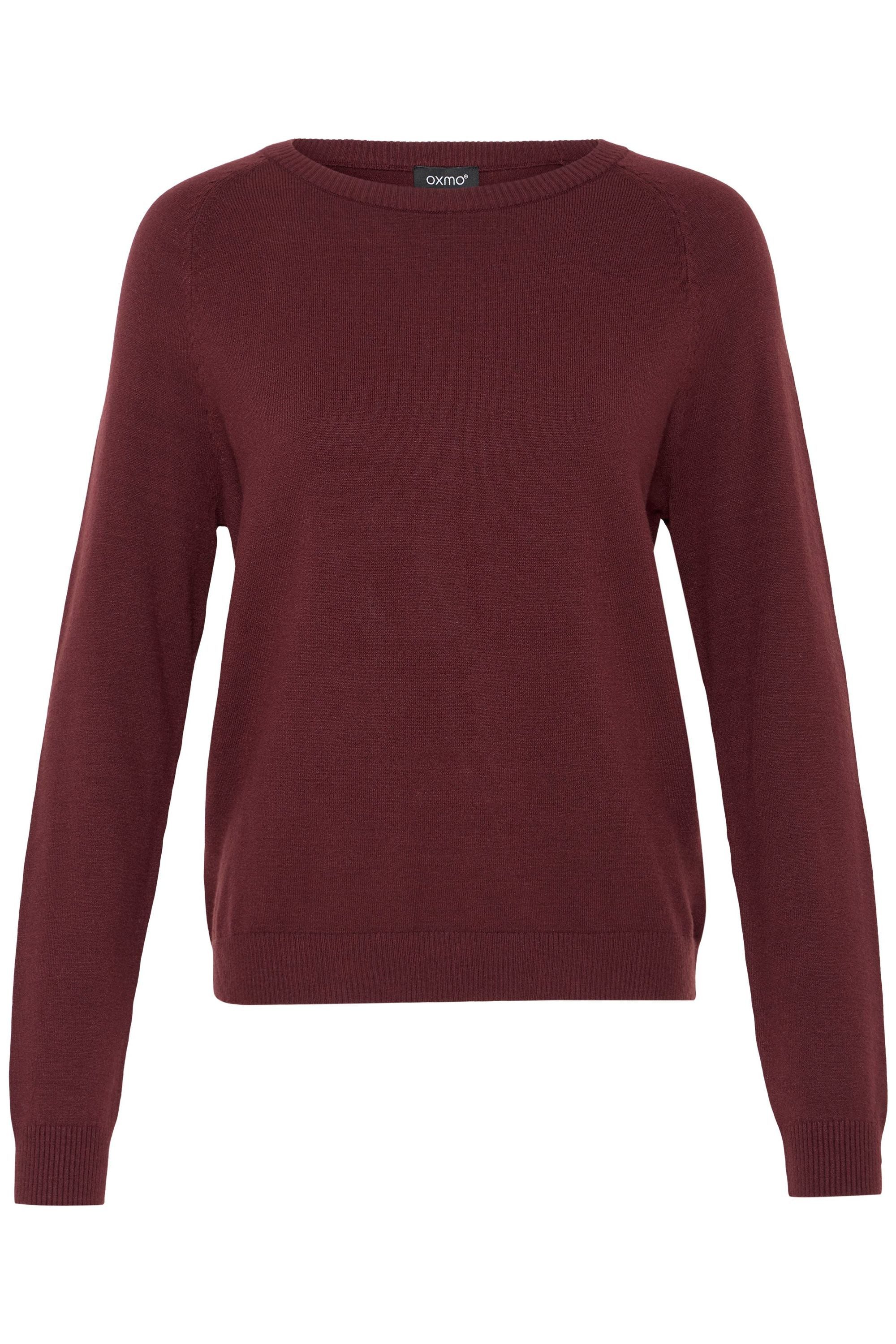 OXMO Strickpullover OXBMMNORA RAGLAN JUMPER Basic günstig online kaufen