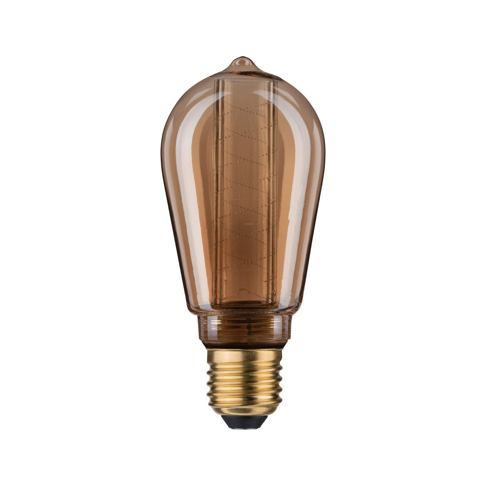 Paulmann LED-Leuchtmittel InnerGlow ST64 120lm 1800K spiral 230V, 1 St. | Leuchtmittel