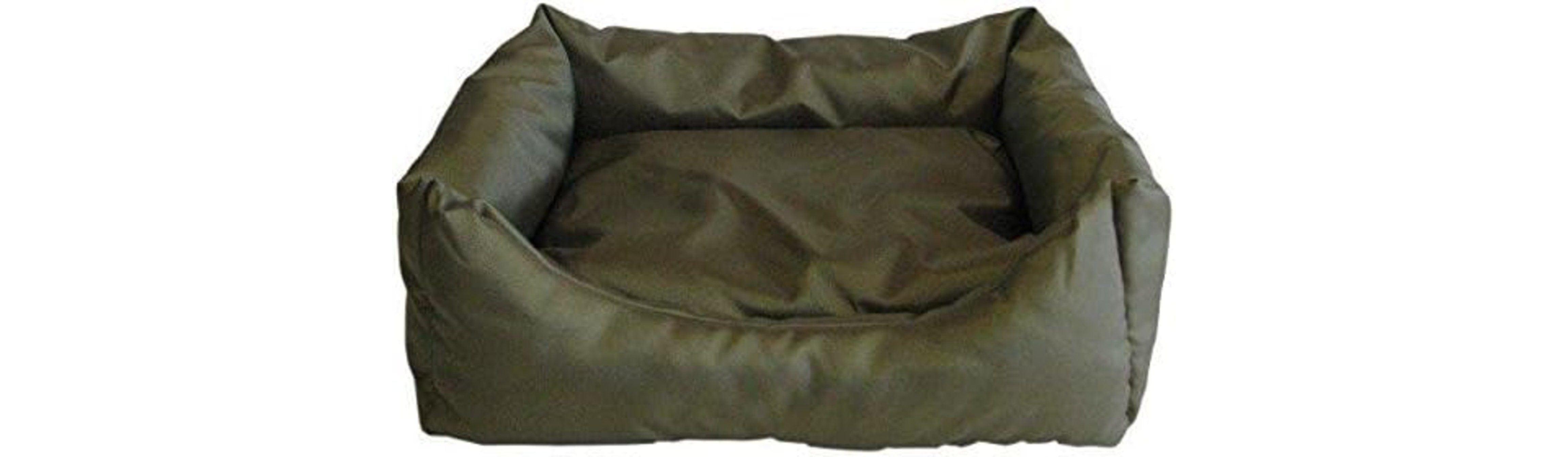 Best for Pets Bett Premium Orthopädisches Hundebett — 3-lagiger Memoryschaum, robust (Hundebett, 1-tlg., 1-teilig), Orthopädisch, gelenkschonend, Memoryschaum, wasserabweisender Bezug