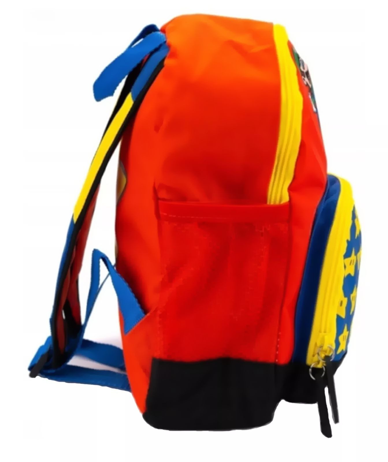 Super Mario Kinderrucksack Super Mario Kinder kleiner Rucksack für Kita, Schule Jungen + Mädchen