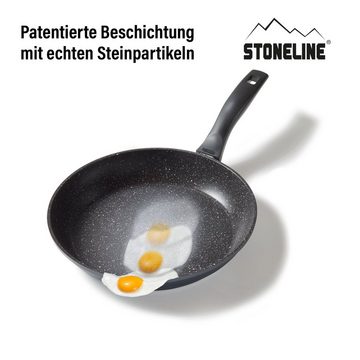 STONELINE Schmorpfanne, Aluminium (1-tlg)