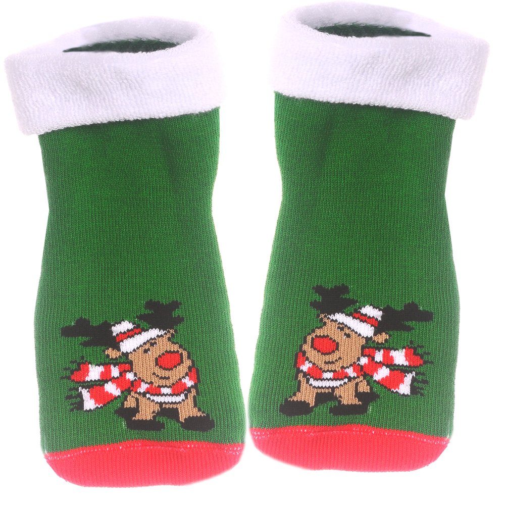 42 Weihnachtssocken warme Martinex Weihnachten 38 Thermosocken Socken 39 35