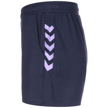 hummel Shorts hmlSTALTIC Cotton Shorts Damen