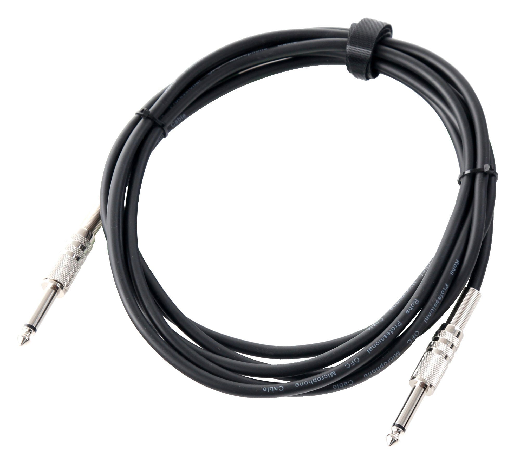 Gitarrenkabel - Klinkenkabel Instrumentenkabel