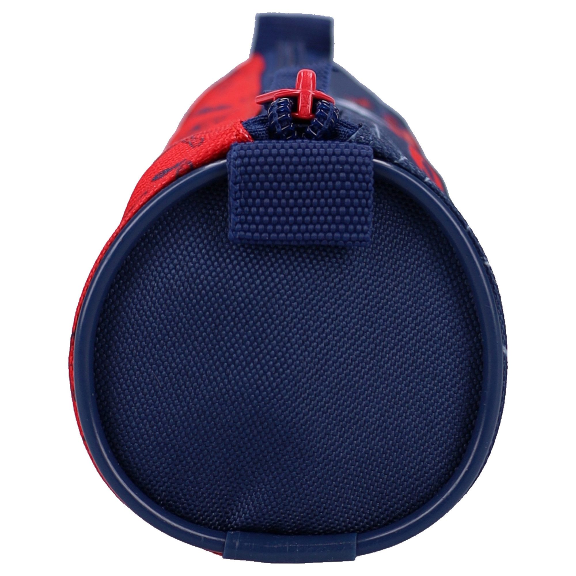 MARVEL Federtasche Spiderman Federtasche Thwip mit Reißverschluss perfekt für Schule