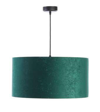 ONZENO Pendelleuchte Glamour Cozy Rich 1 50x25x25 cm, einzigartiges Design und hochwertige Lampe
