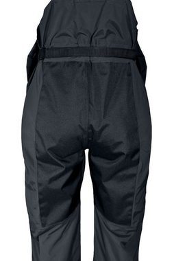 crazy4sailing Outdoorhose Bergen atmungsaktive Segelhose mit Hosenträgern