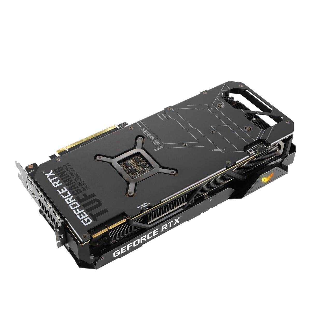 Asus RTX 3090TI TUF-RTX3090TI-24G-GAMING Grafikkarte (24 GB, GDDR6 ...