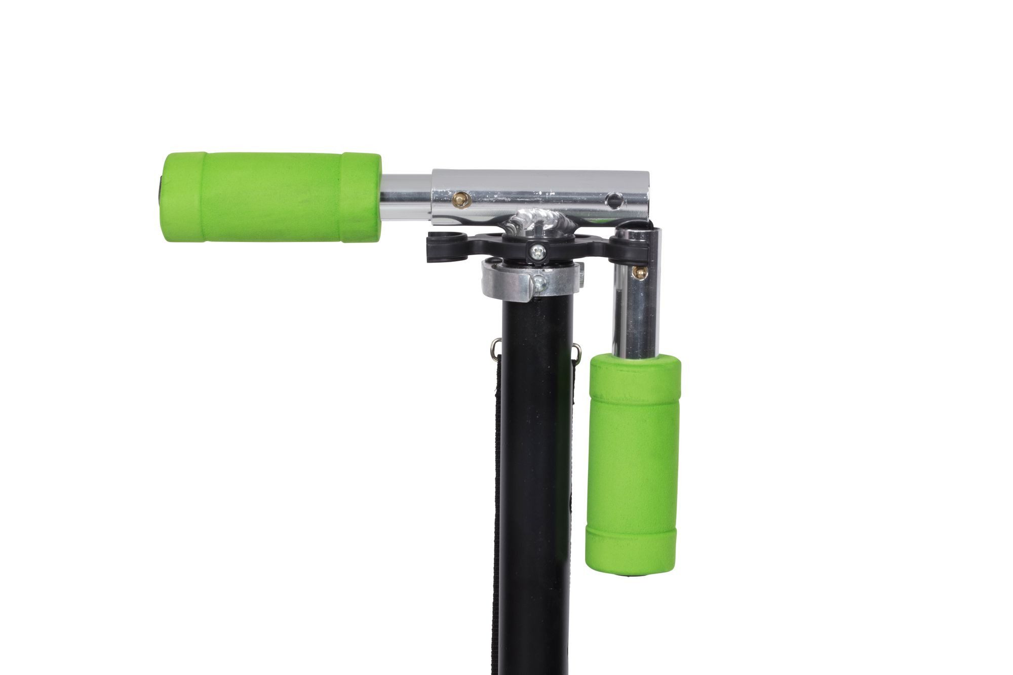 Clamaro Cityroller Kickscooter 205mm gefedert klappbar bis 100kg, höhenverstellbar – Bild 5 von 5