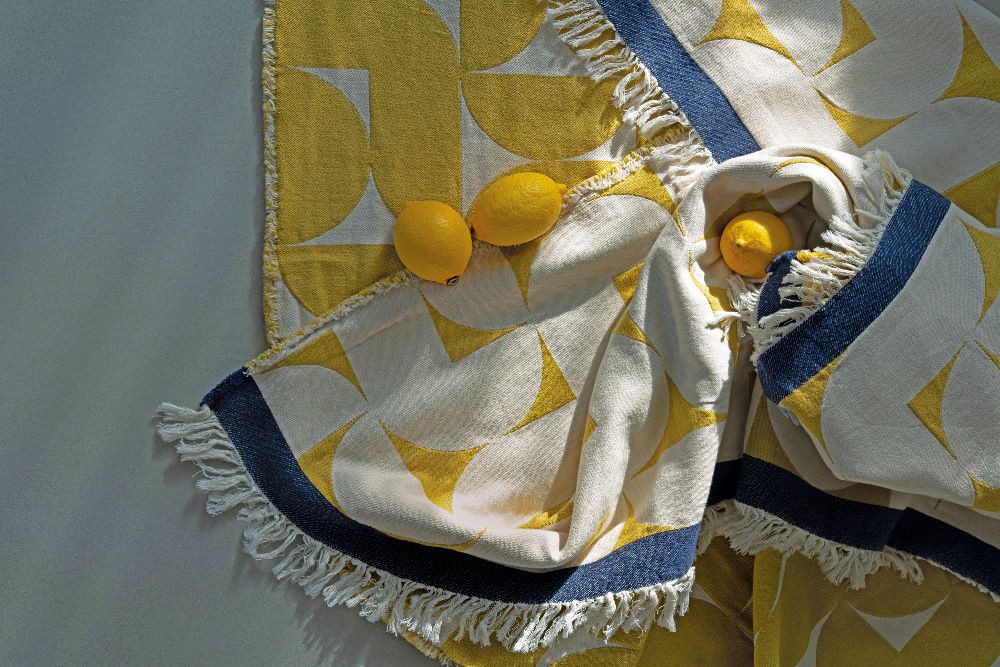 Plaid Eagle Products Plaid aus 100% Bio-Baumwolle STOCKHOLM 13704, Eagle Products, Material: 100 % Bio-Baumwolle