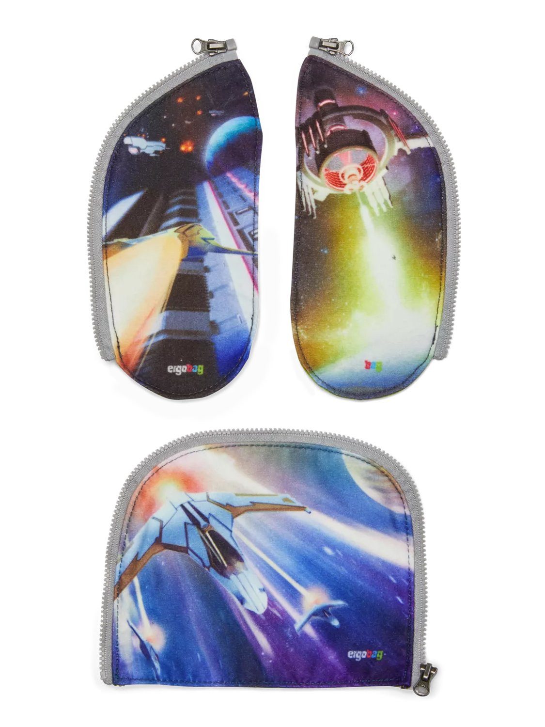 ergobag Schulranzen Zippies (1-tlg)