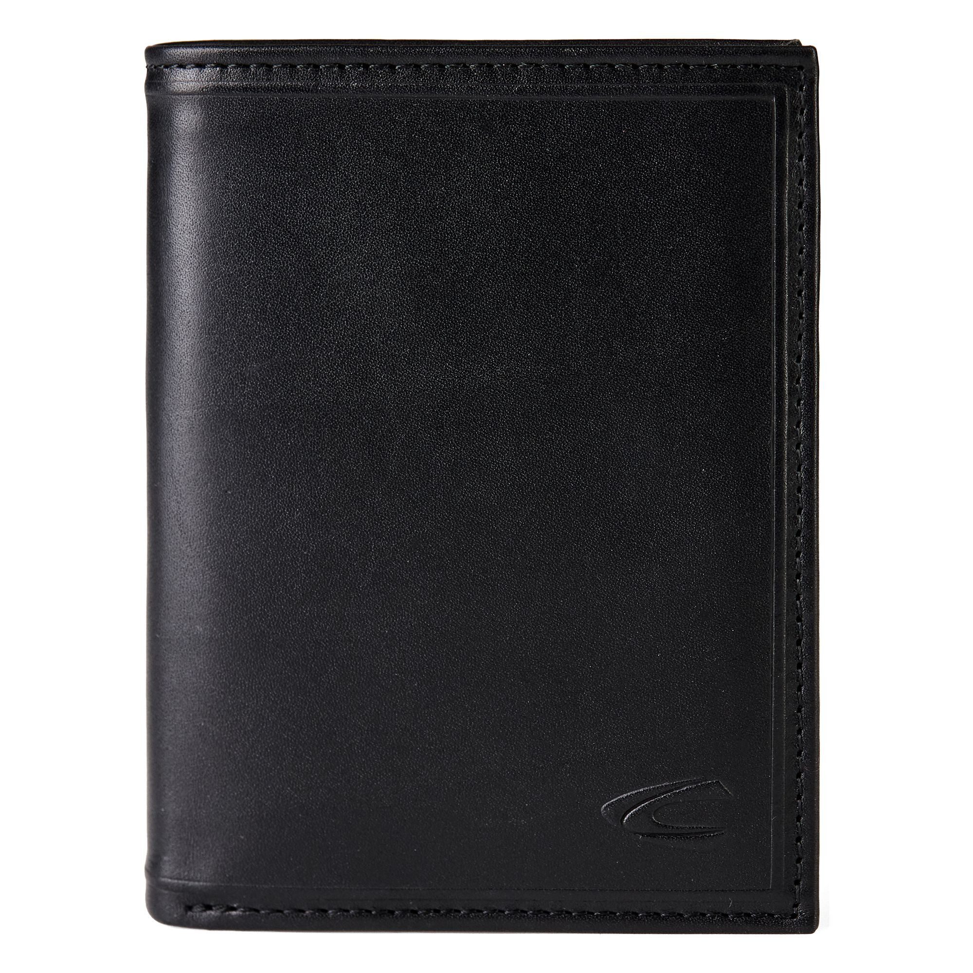 camel active Geldbörse Wood, Leder