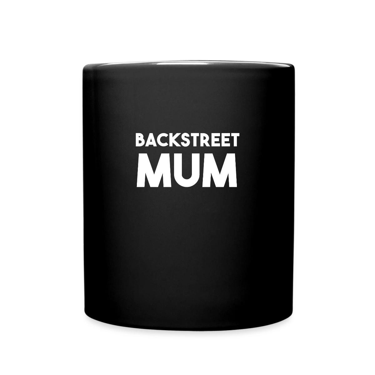 Spreadshirt Tasse Boyband 90er Fanartikel, Muttertag Tasse Einfarbig, Keramik