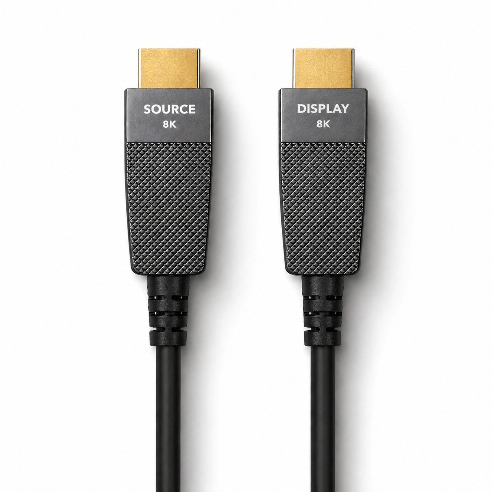 FeinTech ProAqtive HDMI-Kabel, HDMI, (500 cm), 48 Gbps, 8K 60Hz, 4K 240Hz