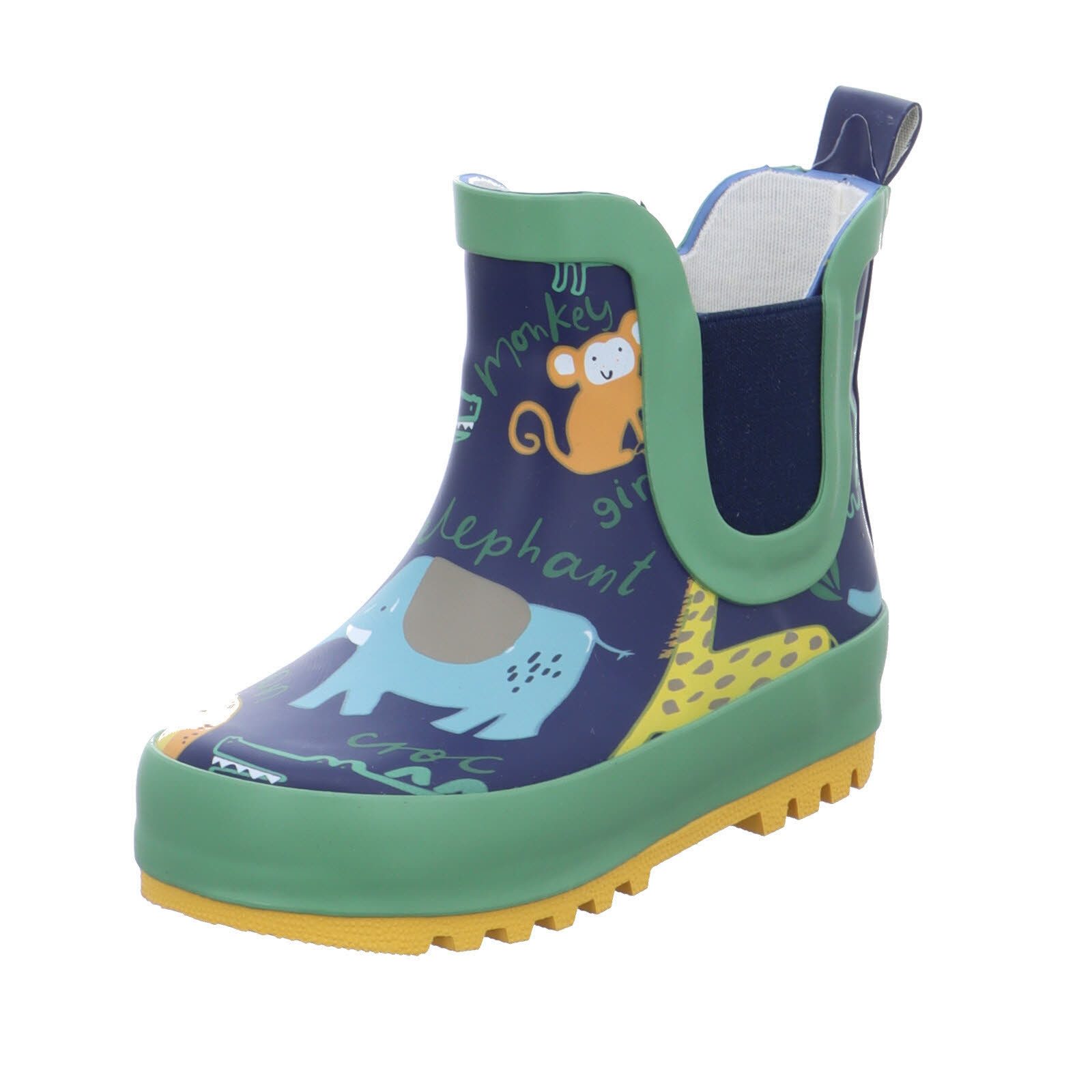 JD240018-BL Gummistiefel