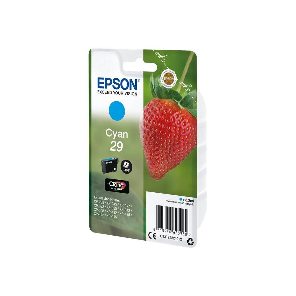 Epson Tintenpatrone C13T29824012 Tintenpatrone