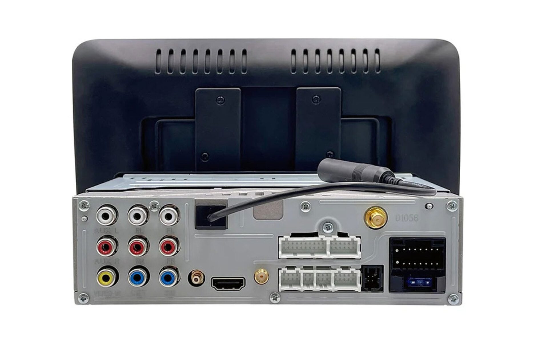 Blaupunkt HAMBURG 948 DAB 1-DIN Multimedia Navigationssystem Autoradio (RDS, AM/FM Radio, Animiertes Display, Freisprecheinrichtung, 1 DIN)
