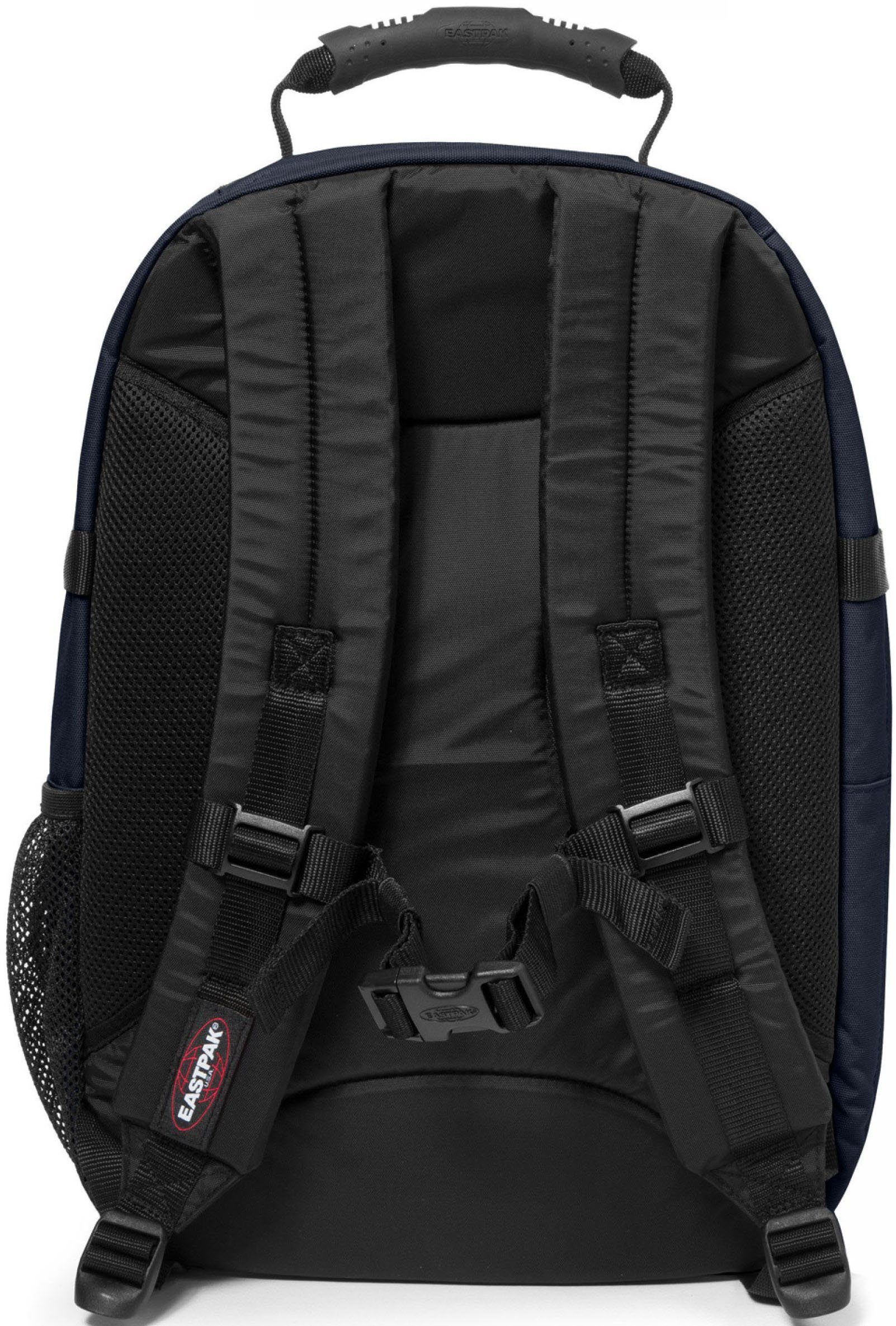 Fächern Ultra TUTOR, mit Freizeitrucksack geräumigen Marine Eastpak