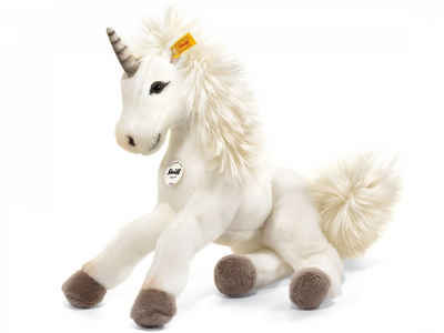 Steiff Kuscheltier Einhorn Starly weiß 70 cm 015090