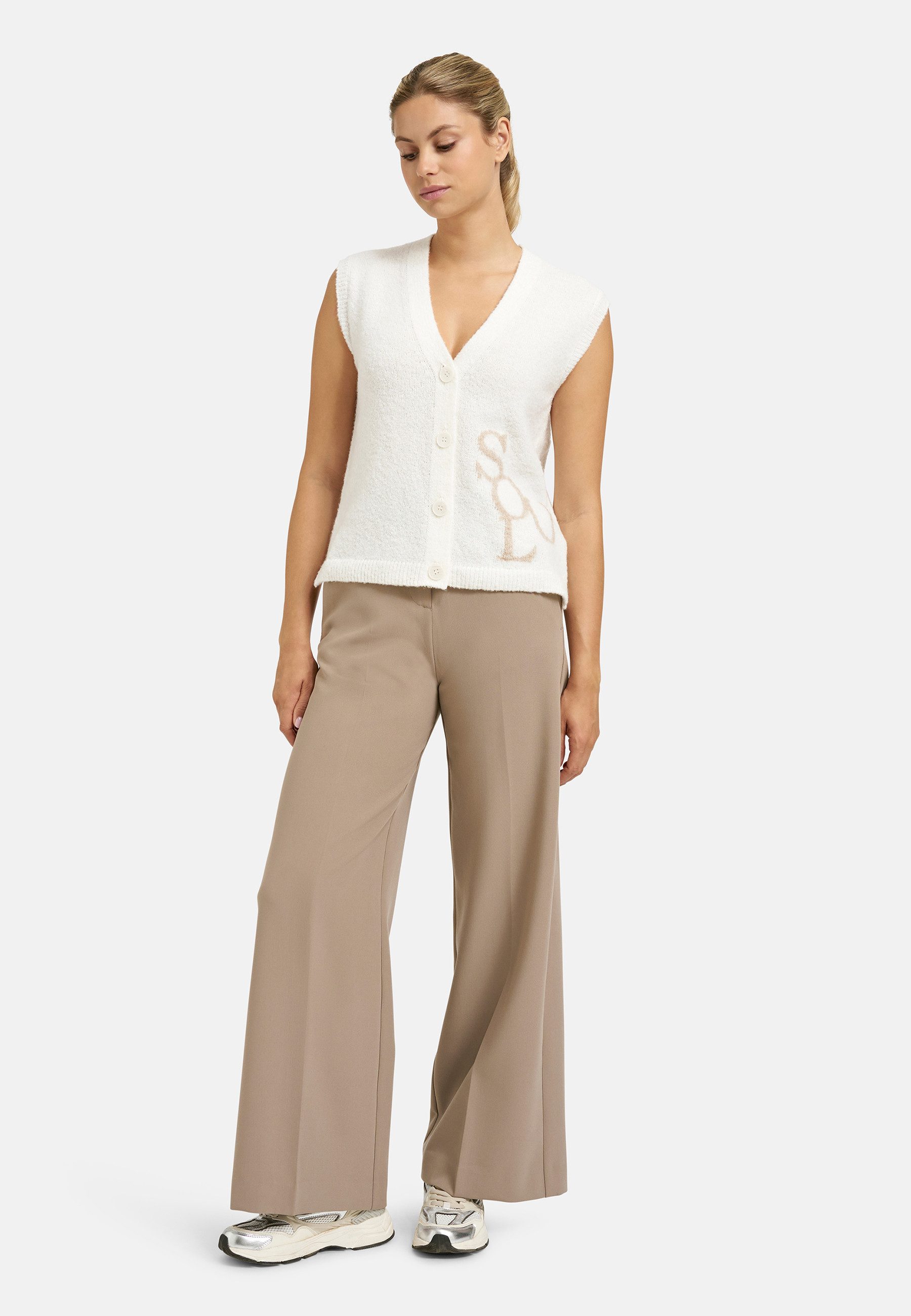 Smith & Soul Strickweste