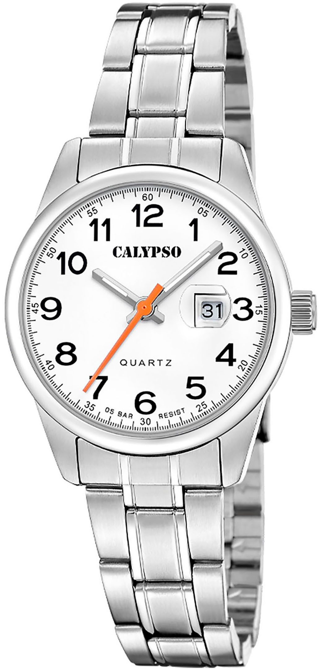 CALYPSO WATCHES Quarzuhr Basic K5873/1, Armbanduhr, günstig online kaufen