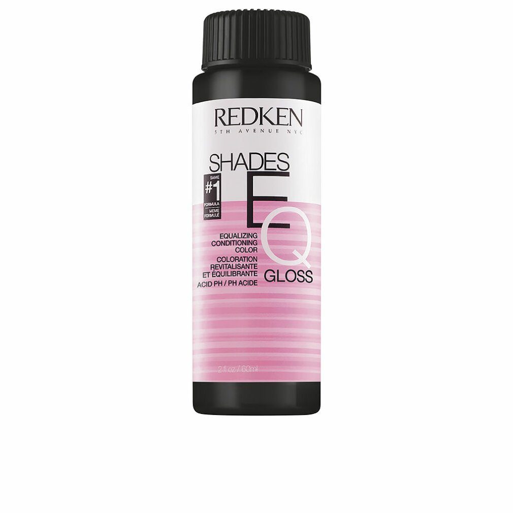 Mascara SHADES EQ gloss #07VB violet star 60ml x 3 u
