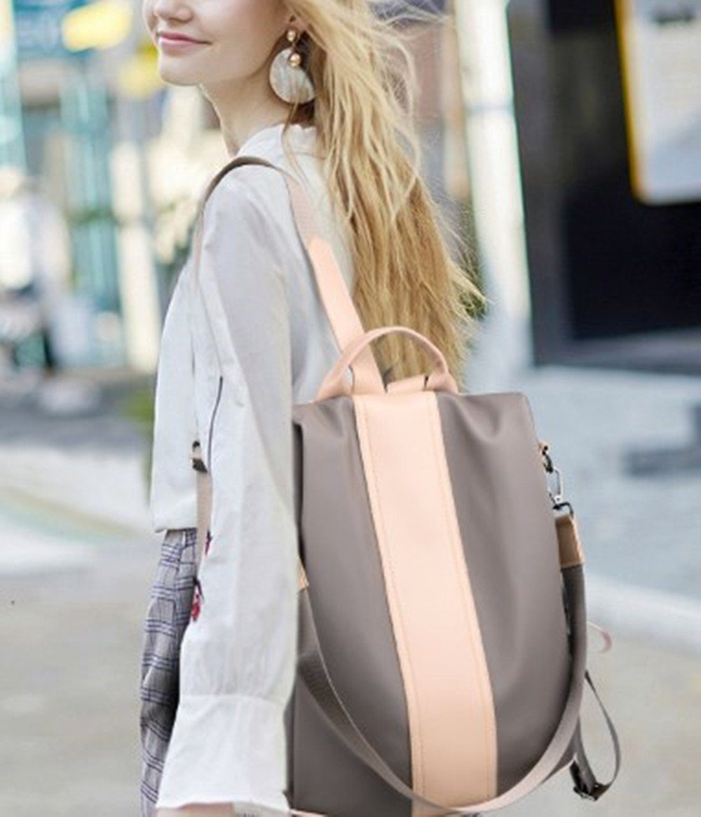 XDeer Reiserucksack Damen Rucksack,Cityrucksack,Freizeitrucksack,Reiserucks günstig online kaufen