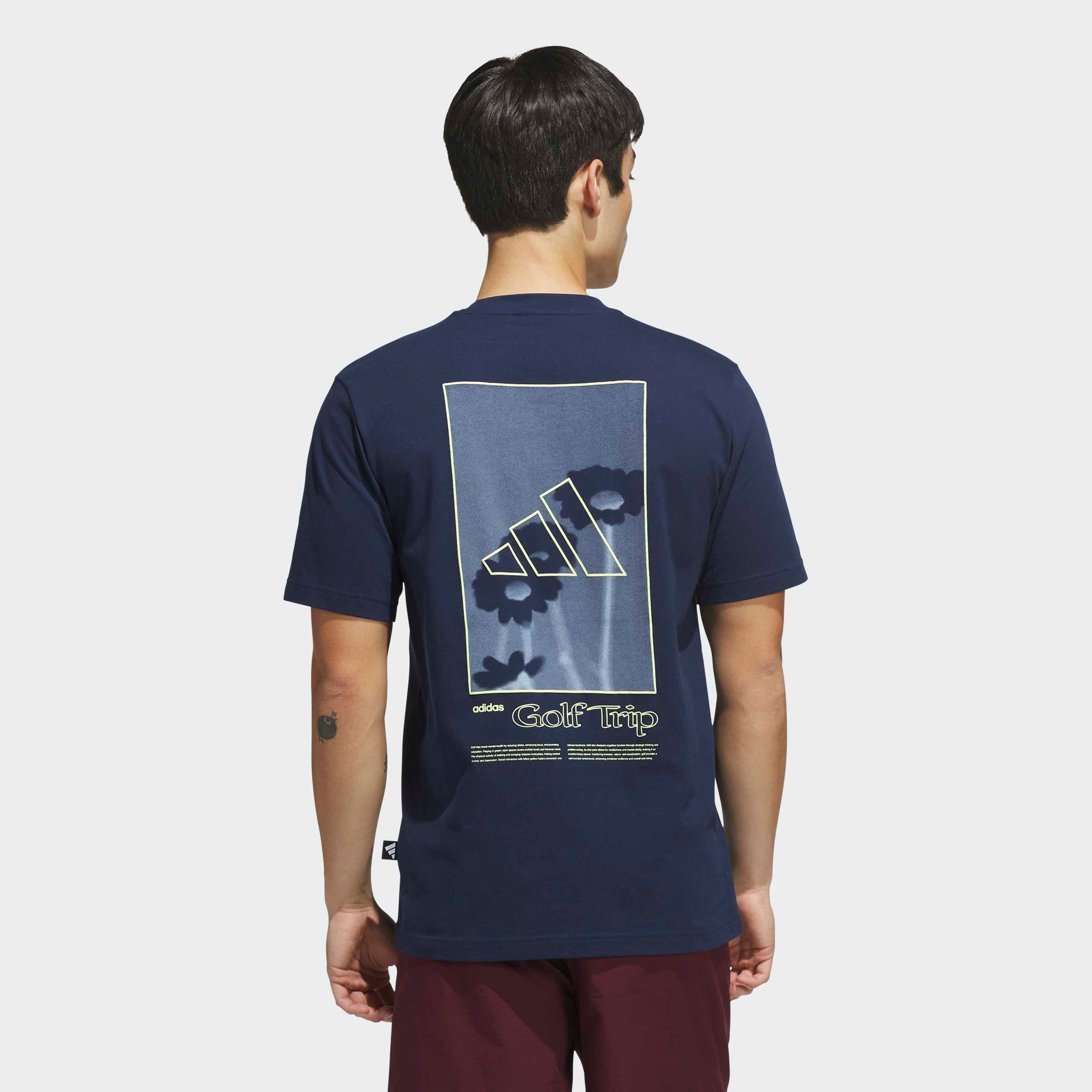 adidas Performance Poloshirt M BU DRIVER T