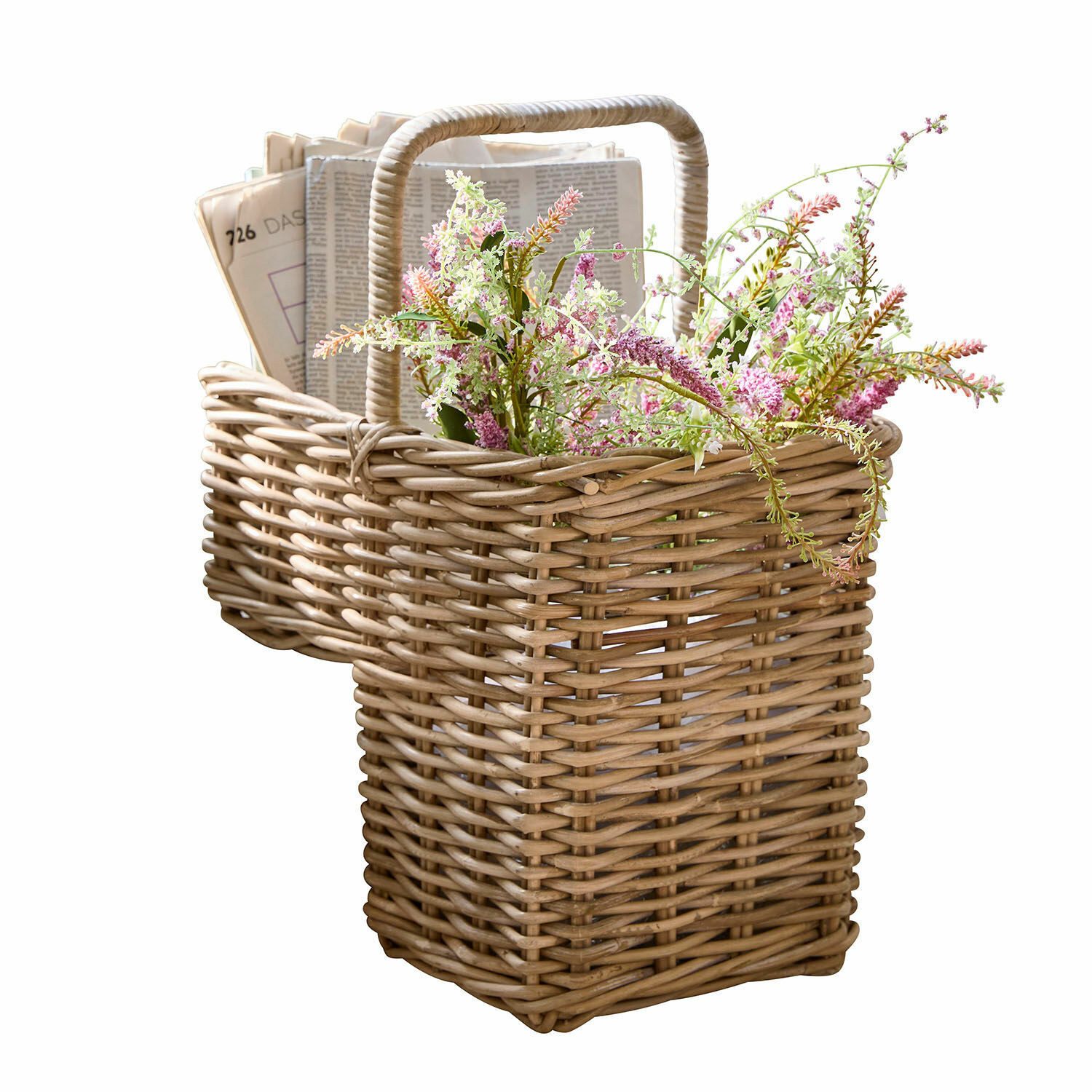 Mirabeau Dekokorb Korb Merveillette braun (kein Set, kein Set)