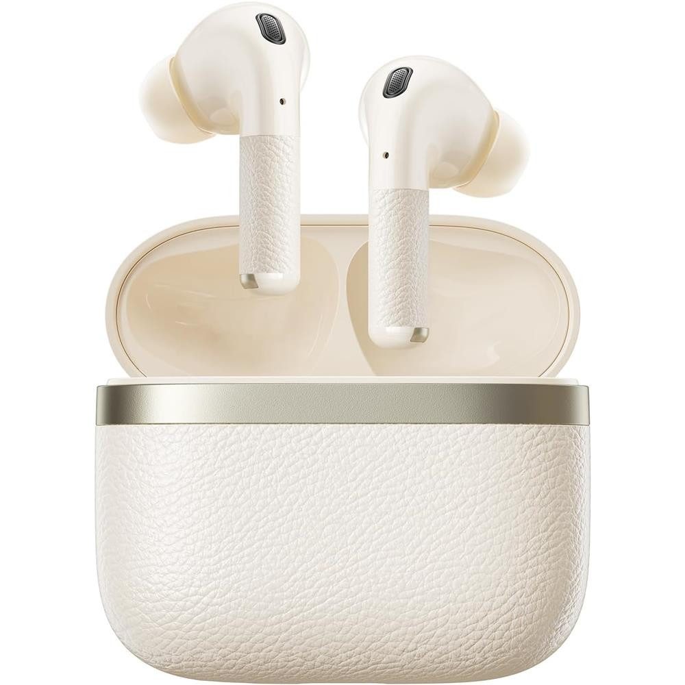 Edifier® W260NC kabellose Bluetooth Kopfhörer wireless In-Ear-Kopfhörer (Multi-Point Verbindung ANC Hi-Res Audio IP54)
